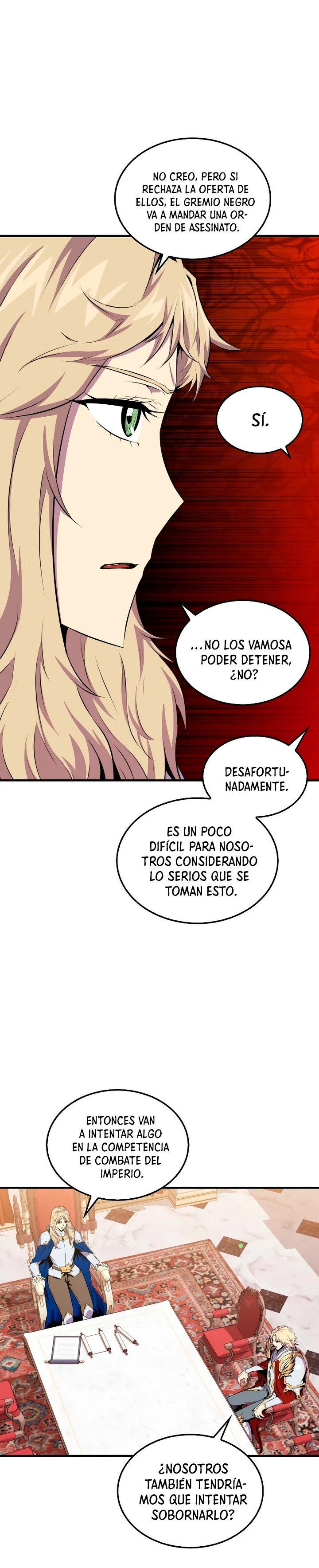 Ranker Dormido > Capitulo 50 > Page 351