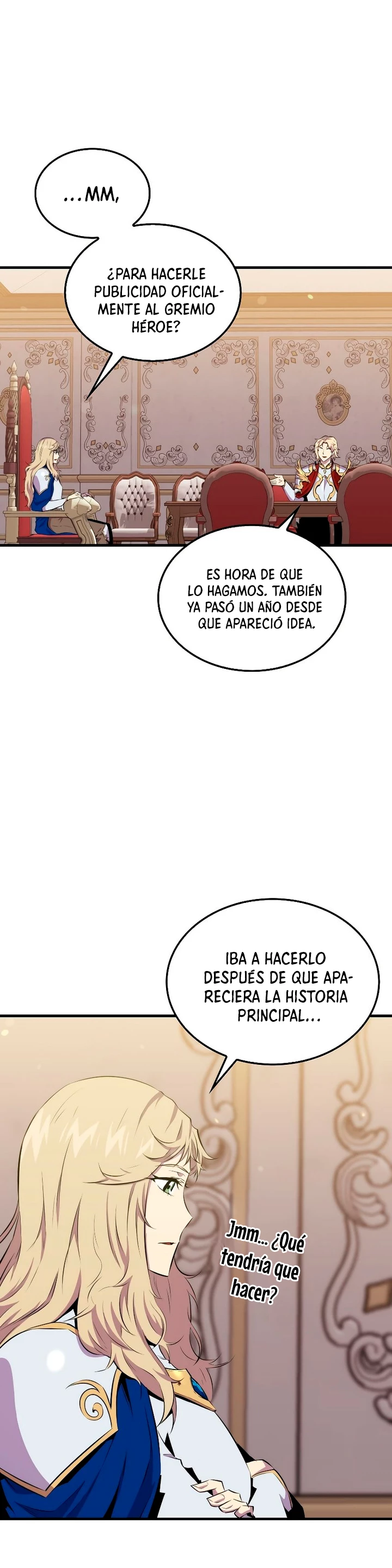 Ranker Dormido > Capitulo 50 > Page 371