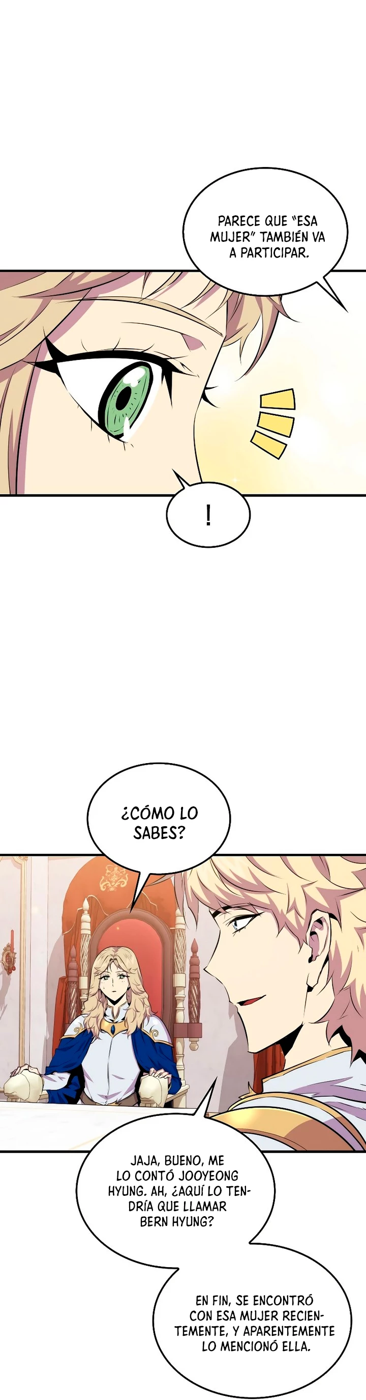 Ranker Dormido > Capitulo 50 > Page 381