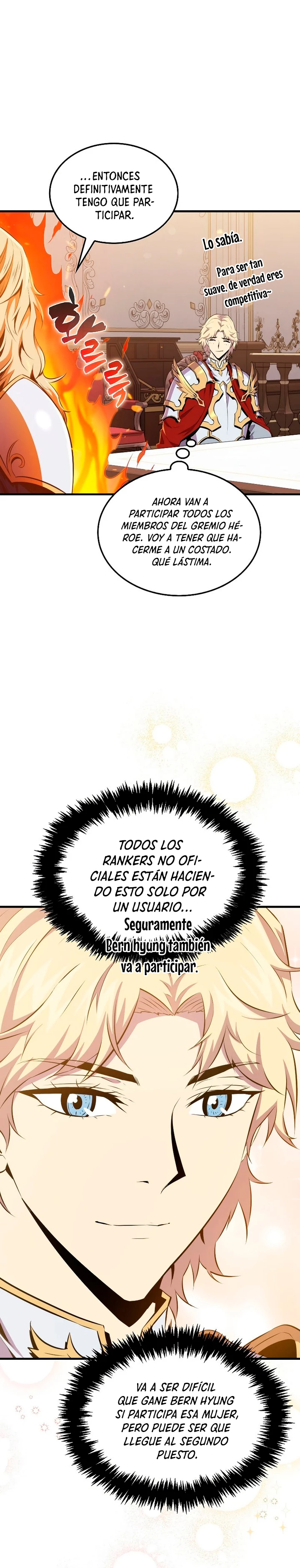 Ranker Dormido > Capitulo 50 > Page 391