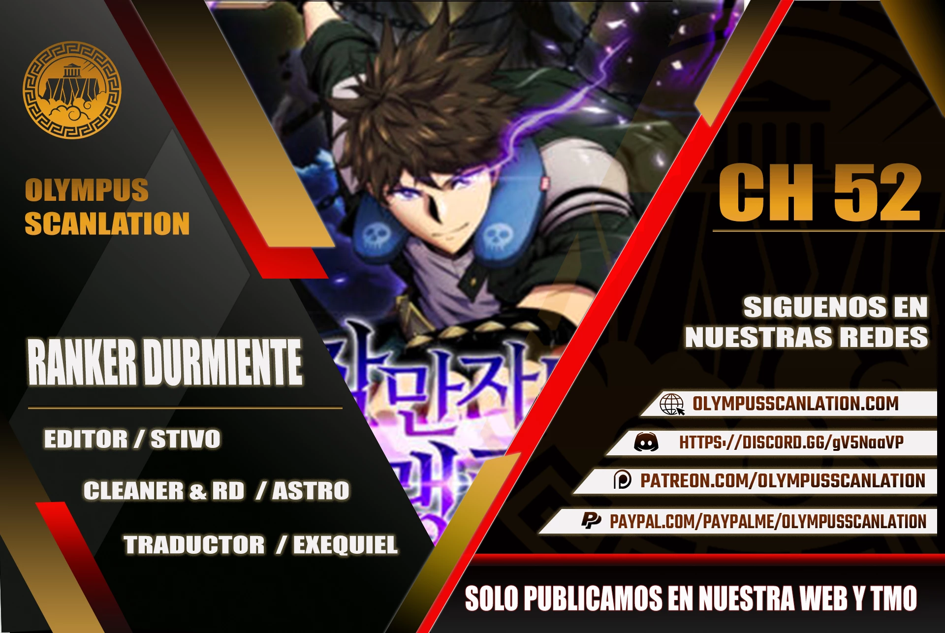 Ranker Dormido > Capitulo 52 > Page 01