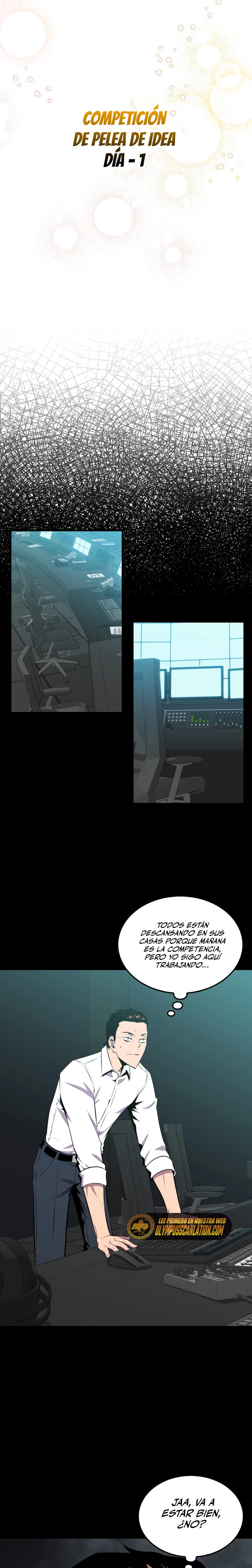 Ranker Dormido > Capitulo 52 > Page 11