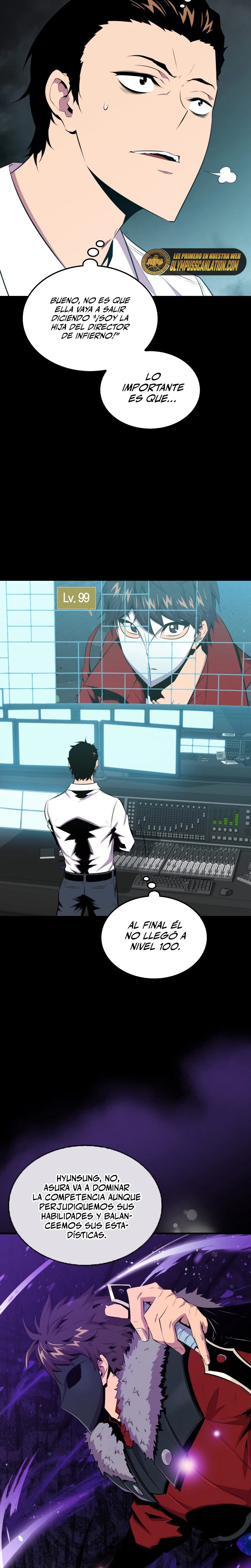 Ranker Dormido > Capitulo 52 > Page 21