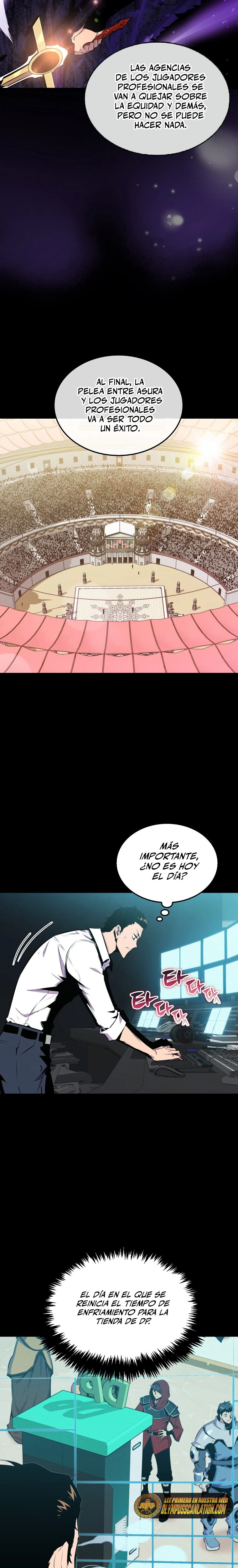 Ranker Dormido > Capitulo 52 > Page 31