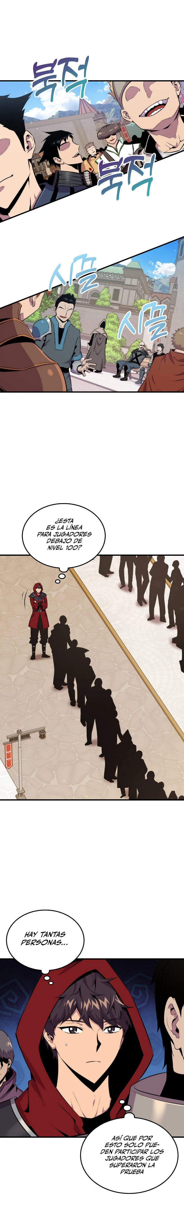 Ranker Dormido > Capitulo 52 > Page 61