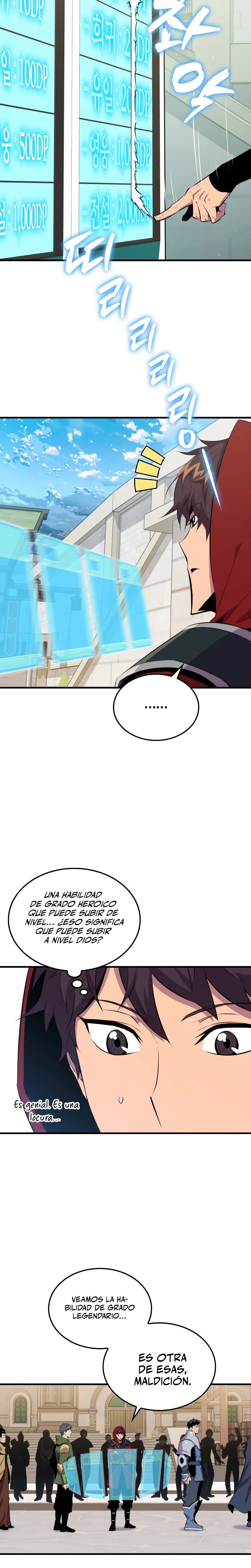 Ranker Dormido > Capitulo 52 > Page 101