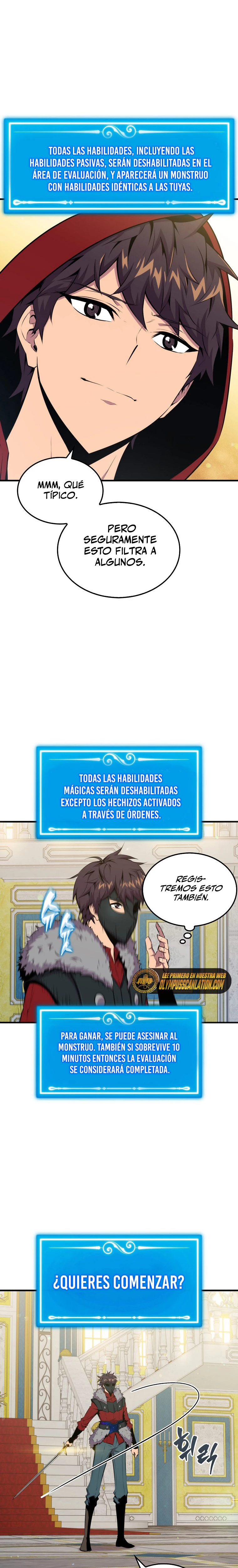 Ranker Dormido > Capitulo 52 > Page 131