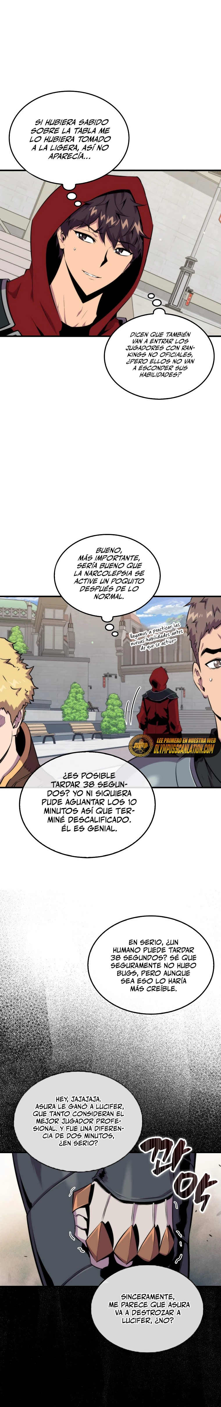 Ranker Dormido > Capitulo 52 > Page 261