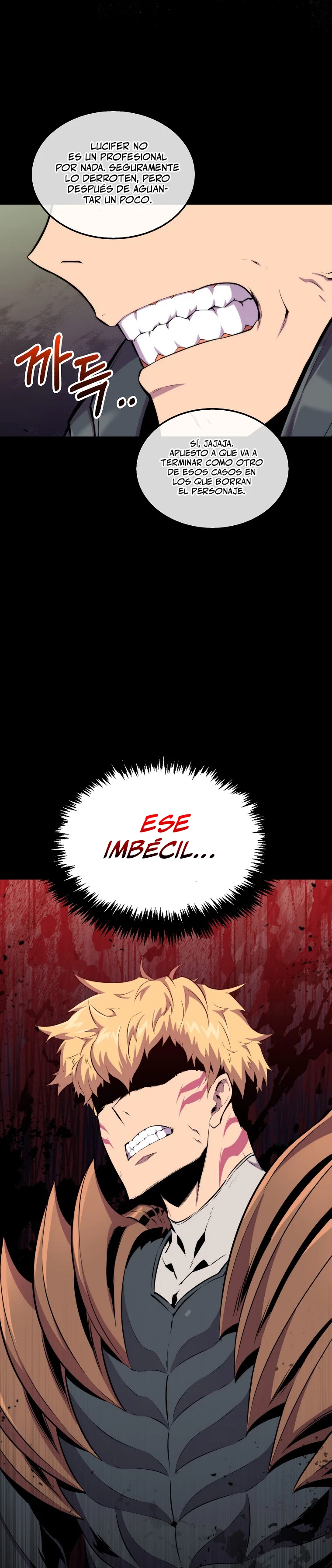 Ranker Dormido > Capitulo 52 > Page 271