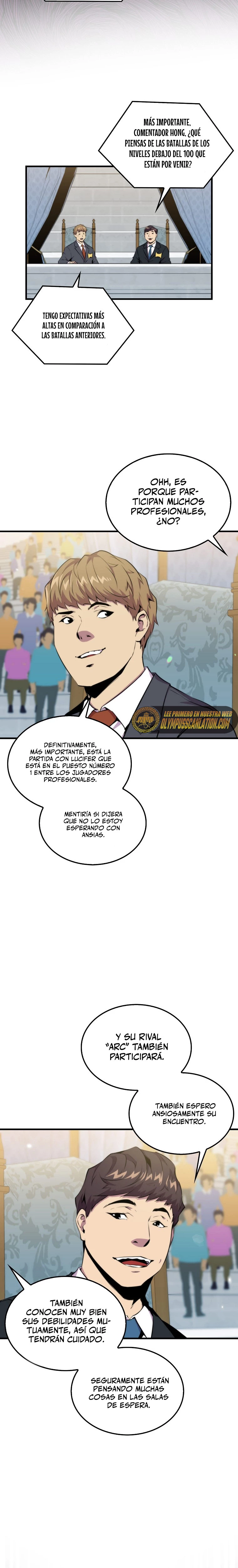 Ranker Dormido > Capitulo 53 > Page 61