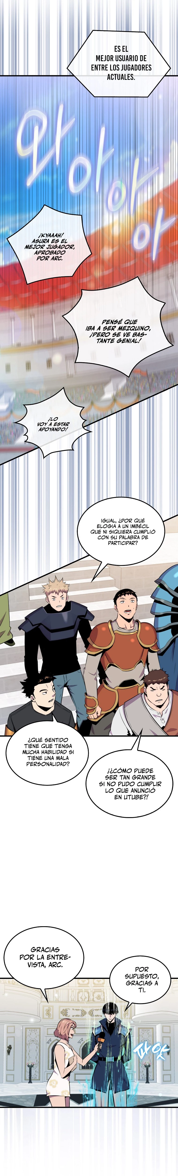 Ranker Dormido > Capitulo 53 > Page 111