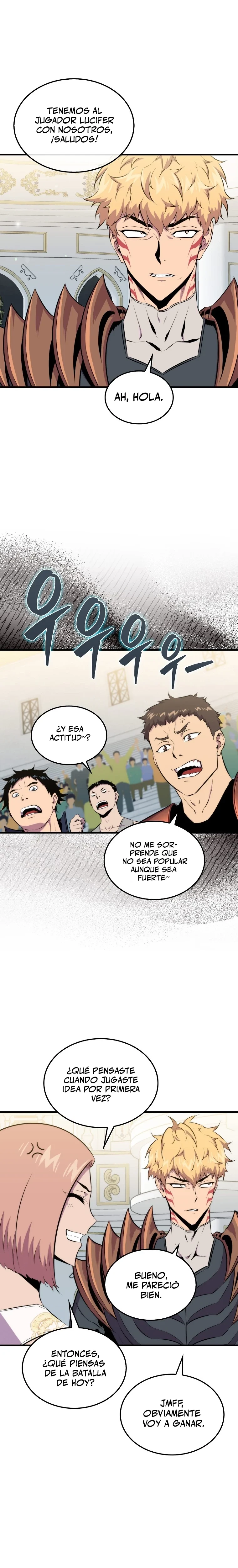 Ranker Dormido > Capitulo 53 > Page 131