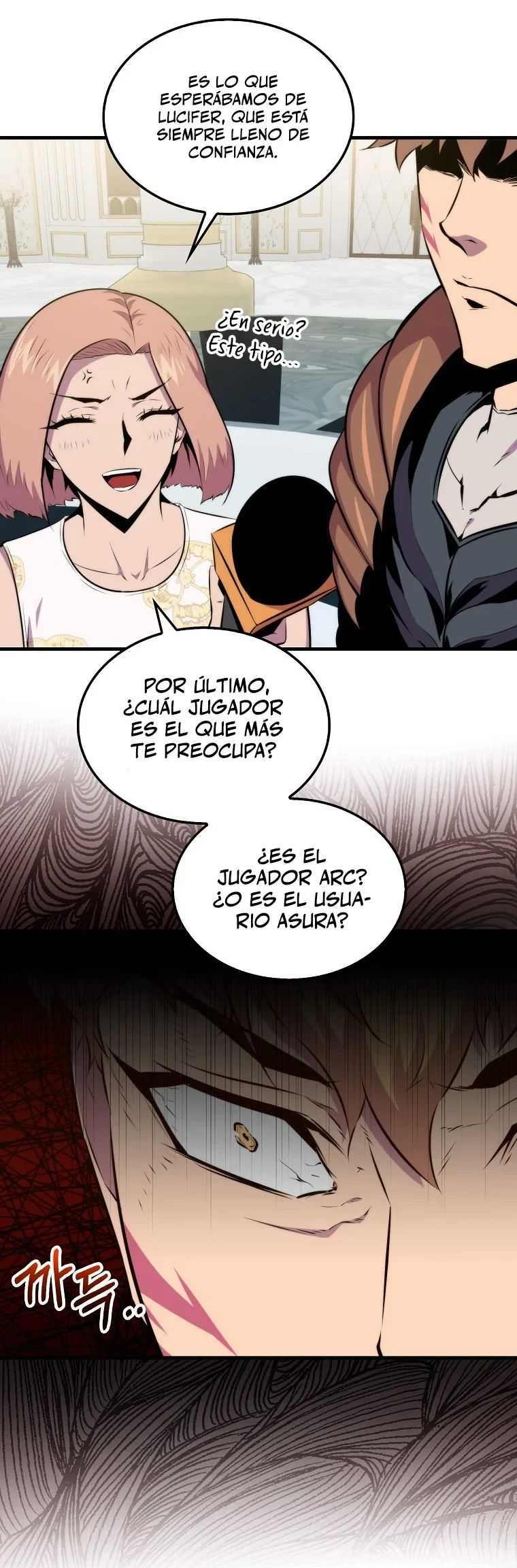 Ranker Dormido > Capitulo 53 > Page 151