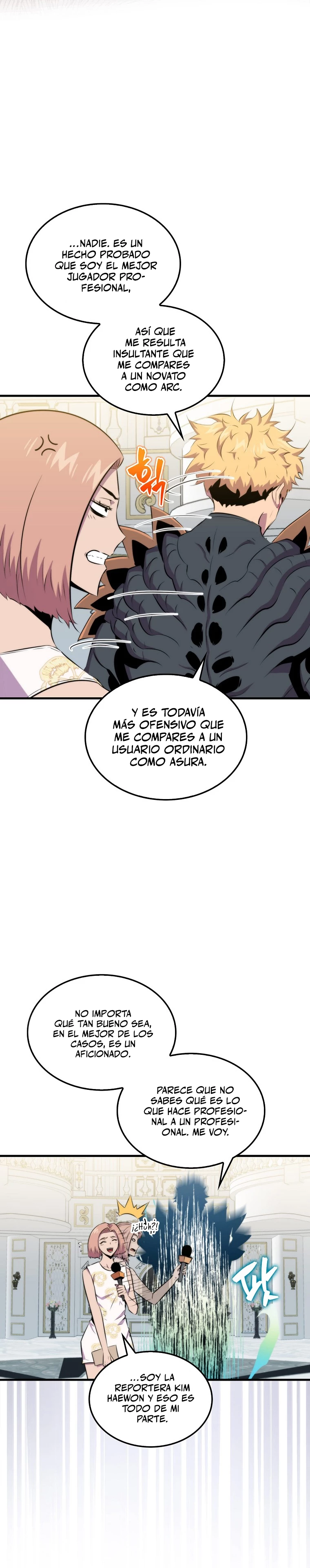 Ranker Dormido > Capitulo 53 > Page 161