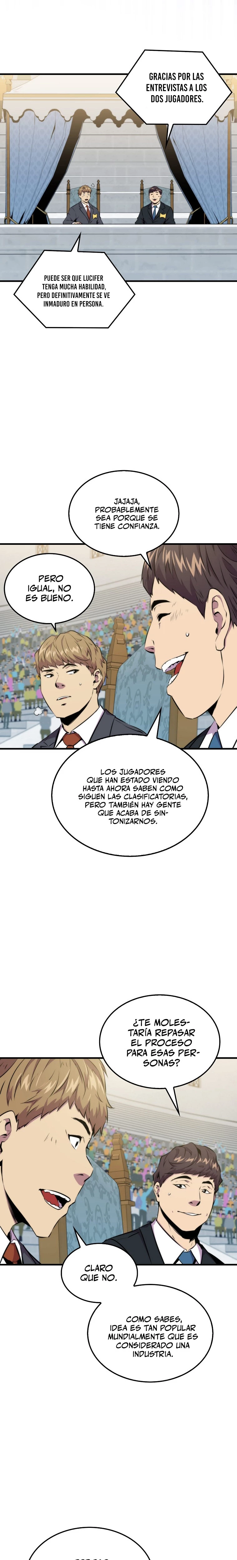 Ranker Dormido > Capitulo 53 > Page 171
