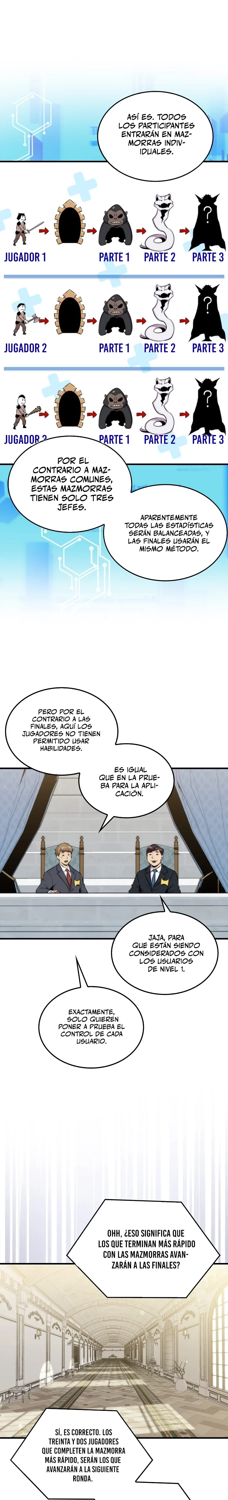 Ranker Dormido > Capitulo 53 > Page 191