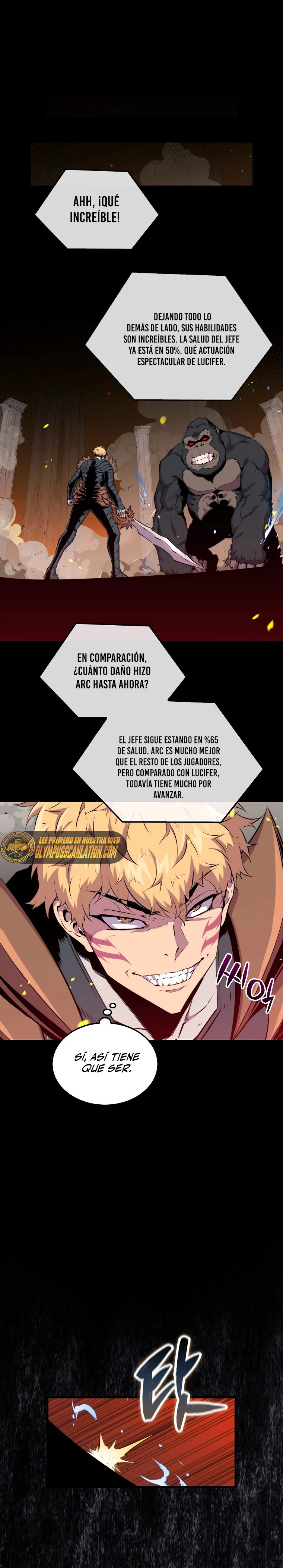 Ranker Dormido > Capitulo 53 > Page 271