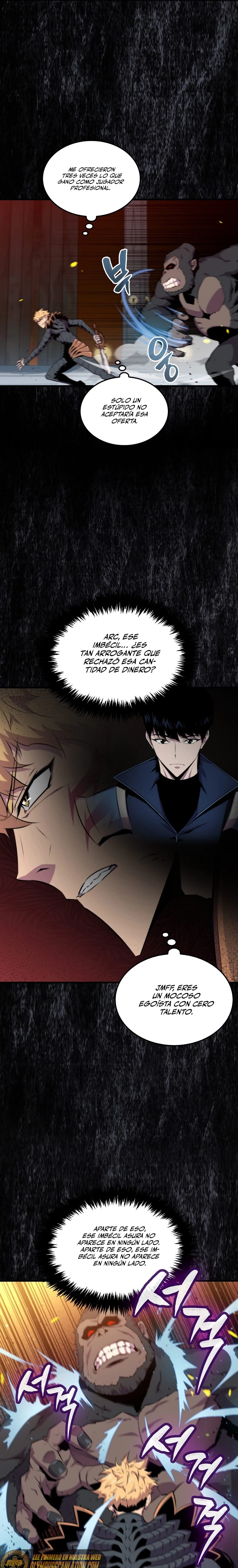 Ranker Dormido > Capitulo 53 > Page 311