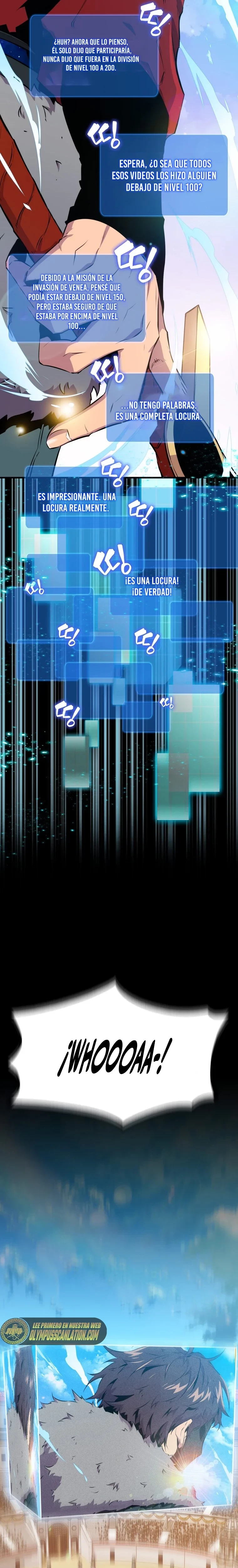 Ranker Dormido > Capitulo 53 > Page 391