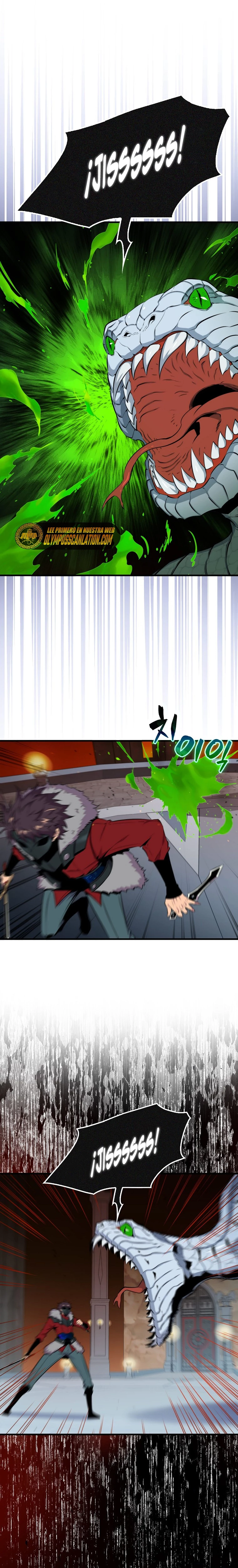 Ranker Dormido > Capitulo 54 > Page 21