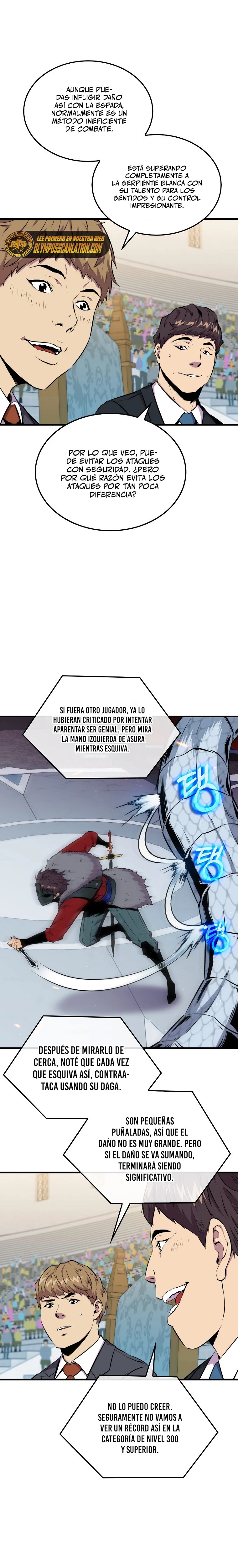 Ranker Dormido > Capitulo 54 > Page 71