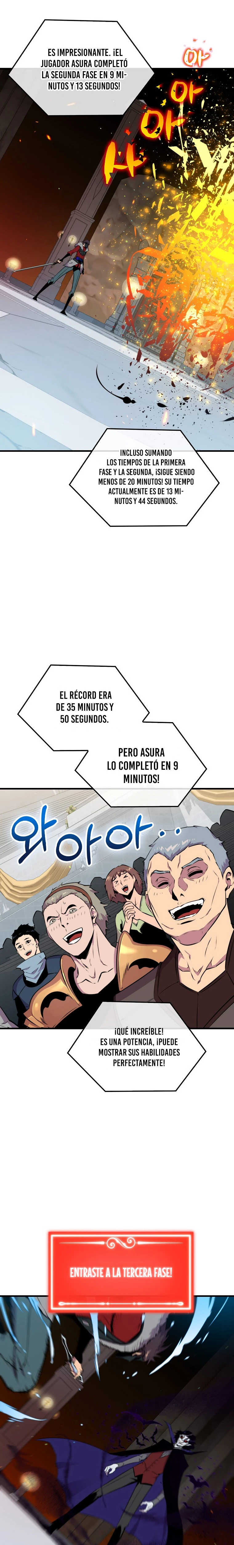 Ranker Dormido > Capitulo 54 > Page 91