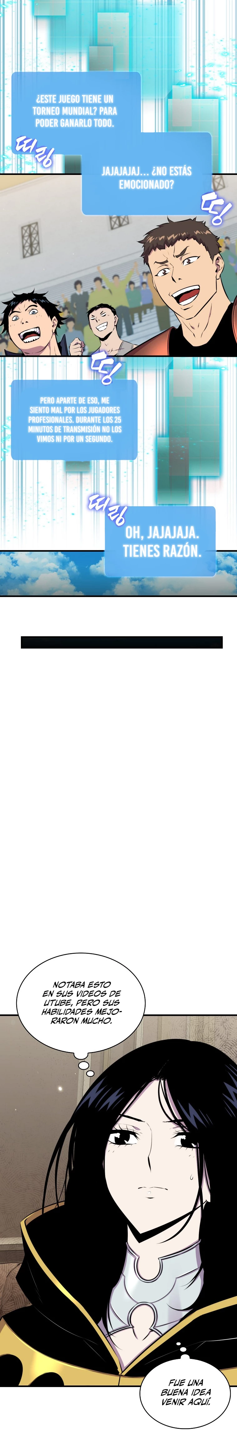 Ranker Dormido > Capitulo 54 > Page 141