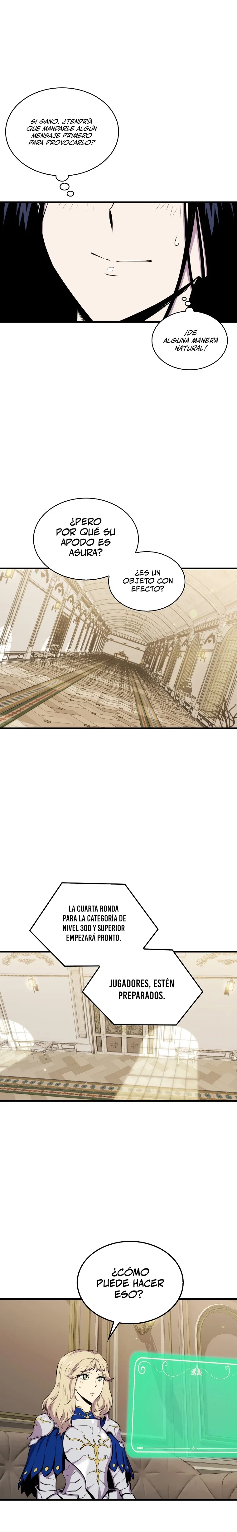 Ranker Dormido > Capitulo 54 > Page 151