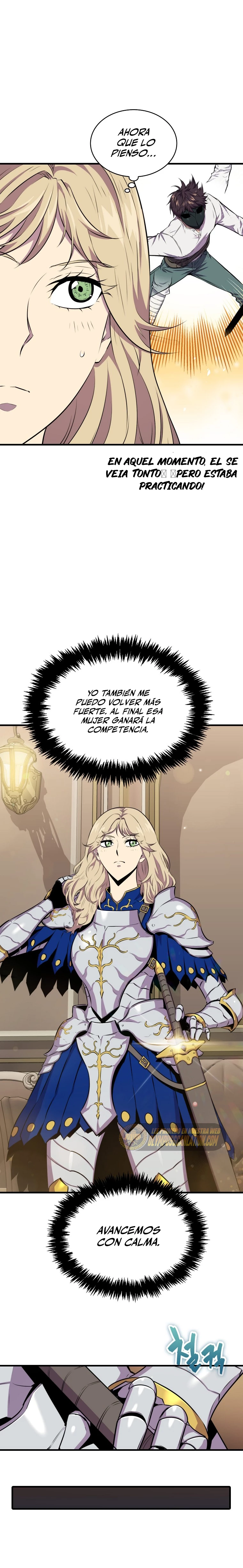Ranker Dormido > Capitulo 54 > Page 161