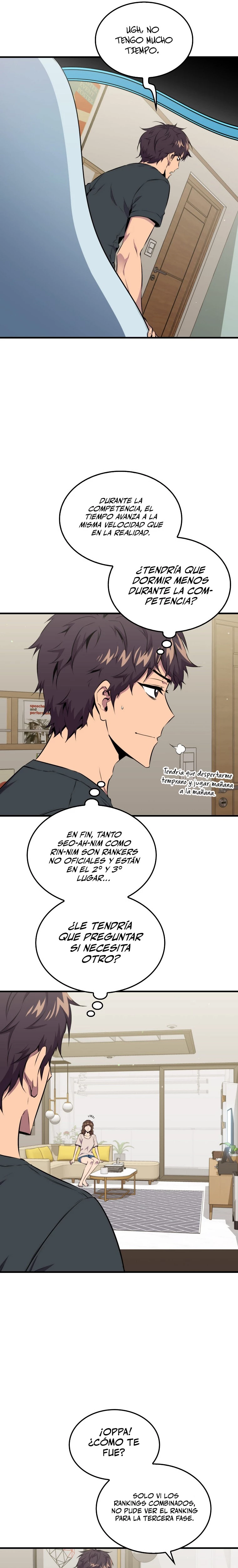 Ranker Dormido > Capitulo 54 > Page 201