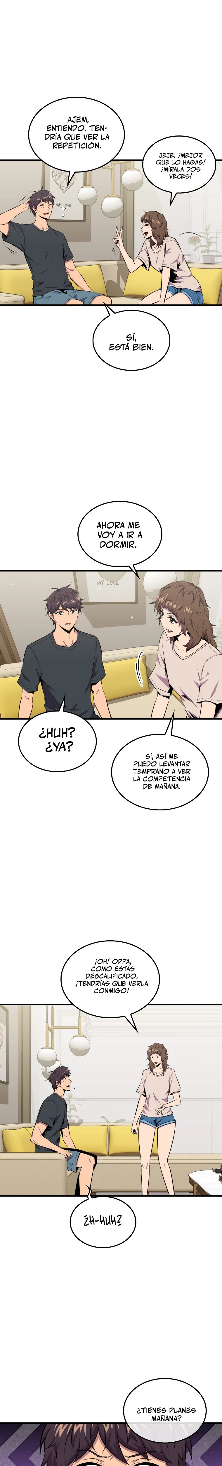 Ranker Dormido > Capitulo 54 > Page 261