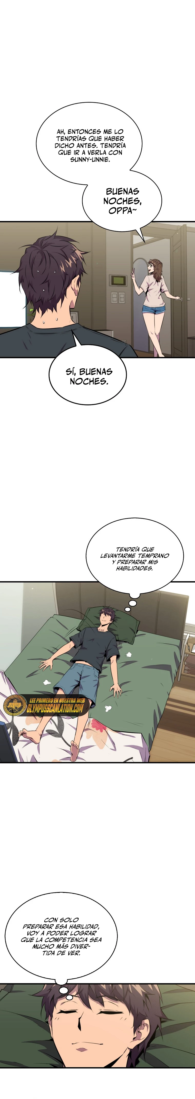 Ranker Dormido > Capitulo 54 > Page 281