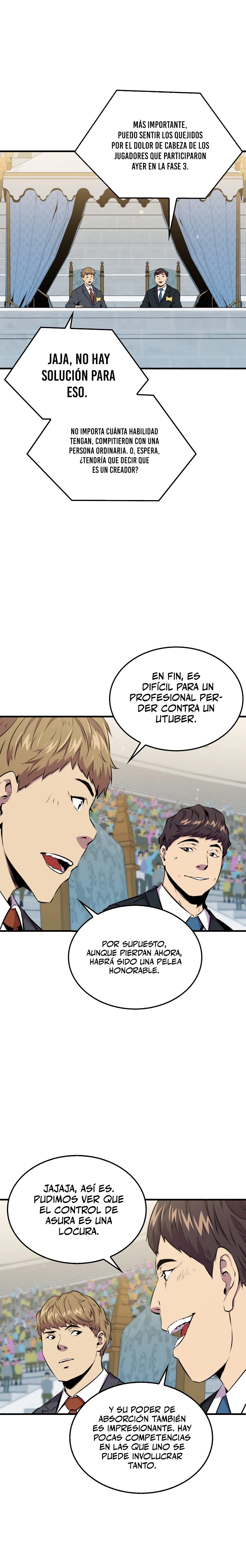Ranker Dormido > Capitulo 54 > Page 311