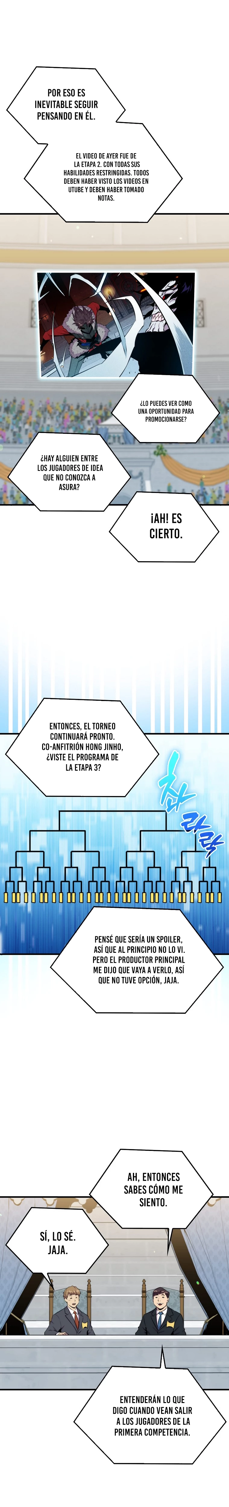 Ranker Dormido > Capitulo 54 > Page 321