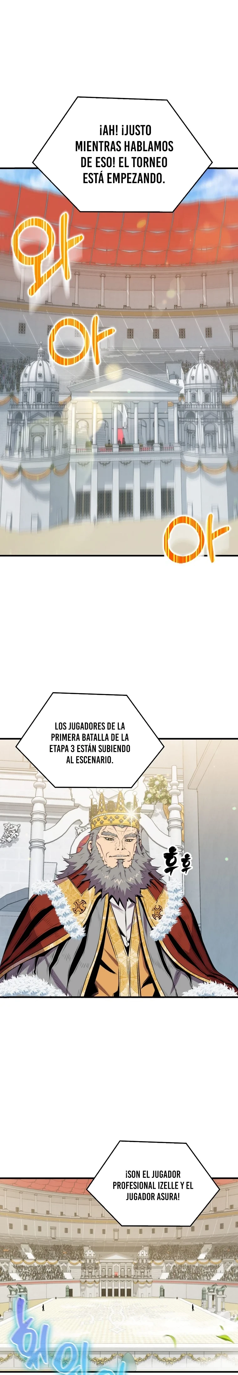 Ranker Dormido > Capitulo 54 > Page 331