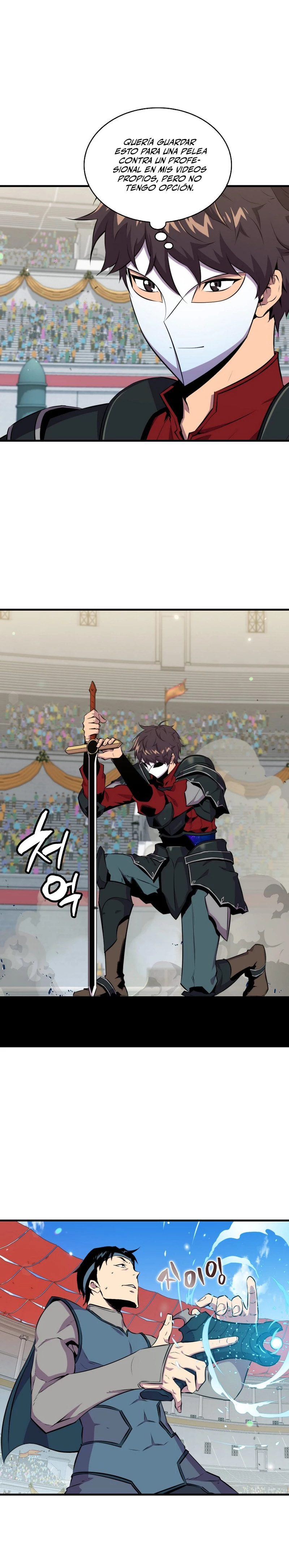 Ranker Dormido > Capitulo 55 > Page 41