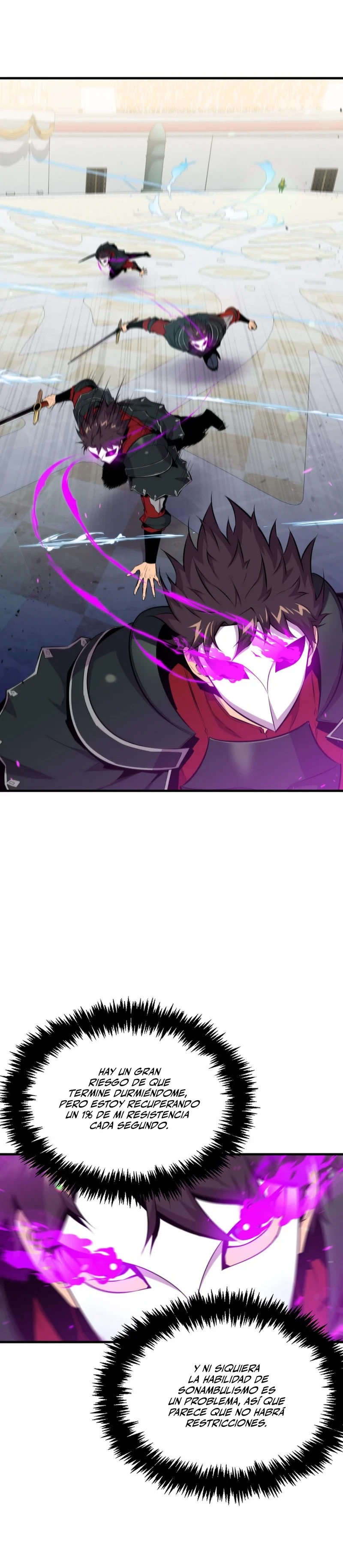 Ranker Dormido > Capitulo 55 > Page 71