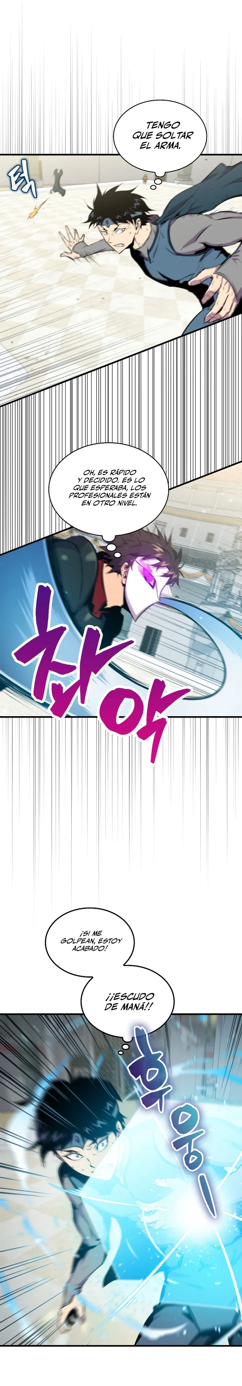 Ranker Dormido > Capitulo 55 > Page 81