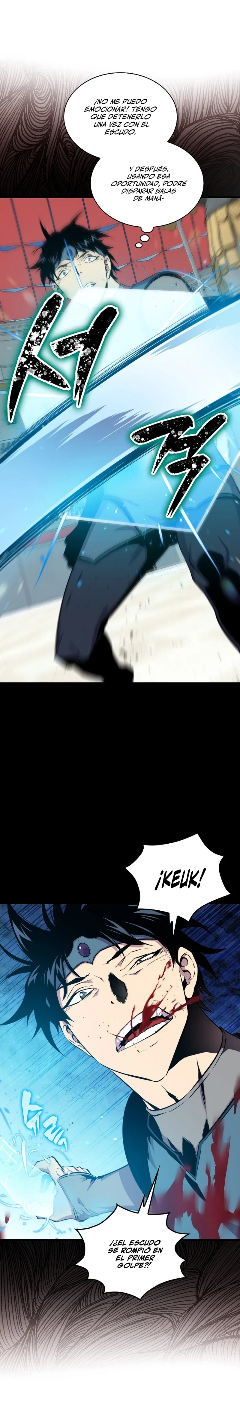 Ranker Dormido > Capitulo 55 > Page 101