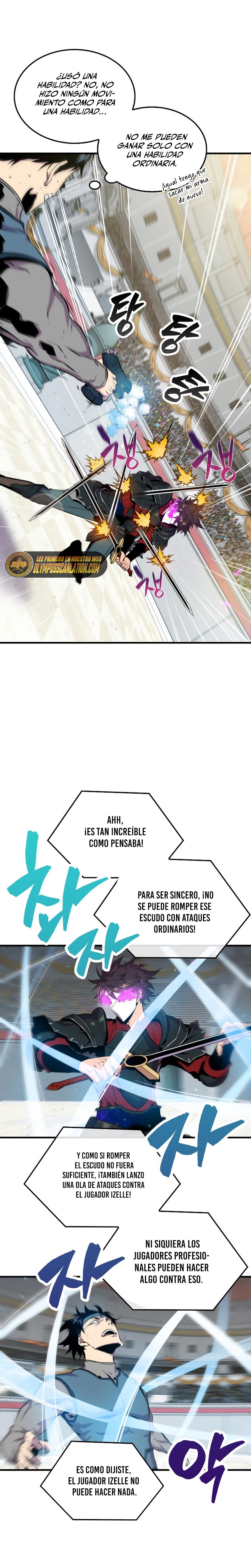 Ranker Dormido > Capitulo 55 > Page 111