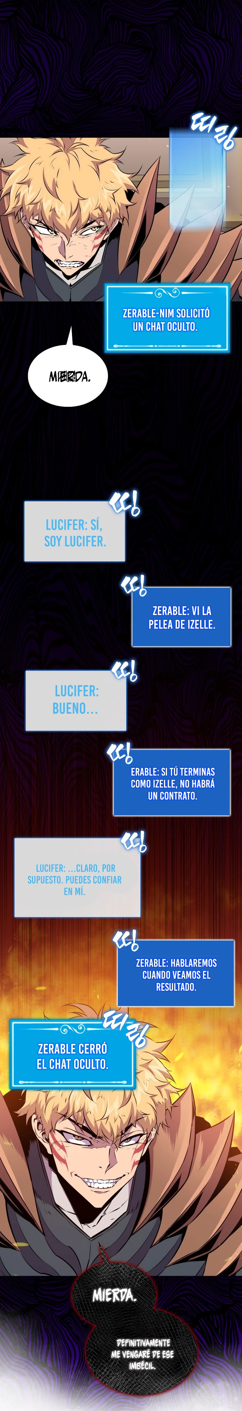 Ranker Dormido > Capitulo 55 > Page 151