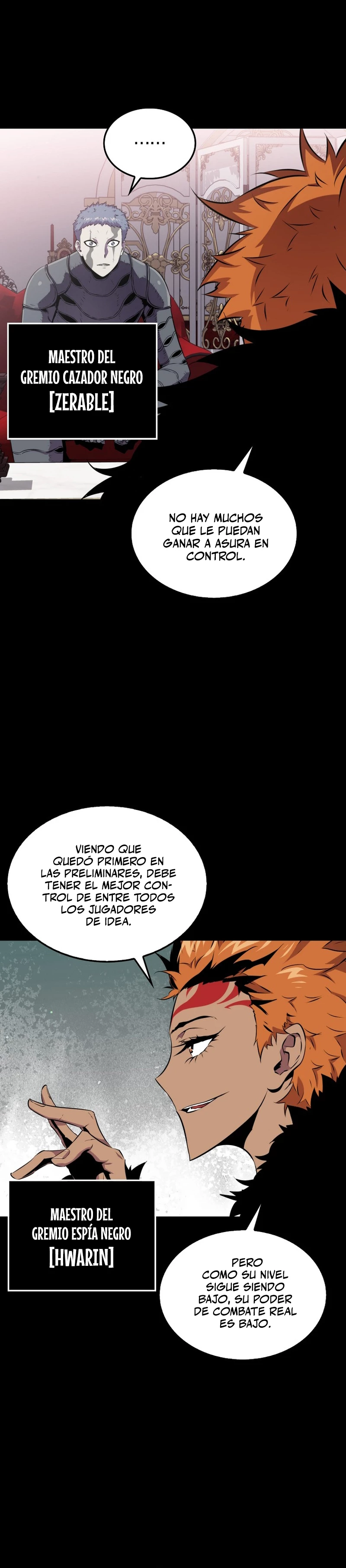 Ranker Dormido > Capitulo 55 > Page 181