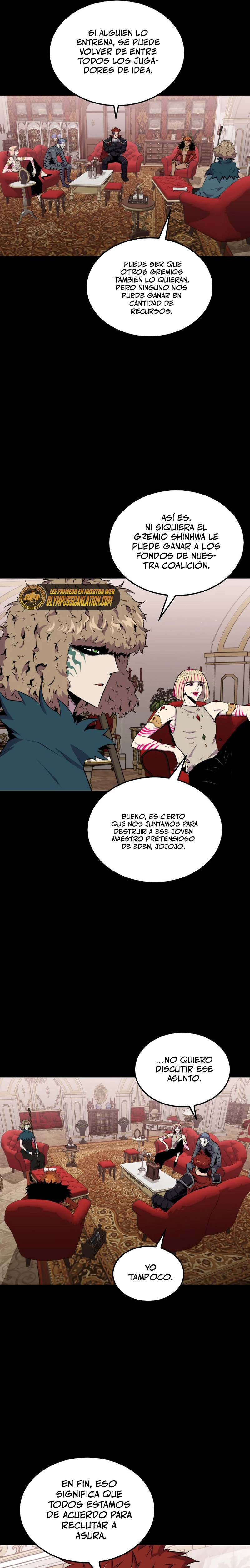 Ranker Dormido > Capitulo 55 > Page 191