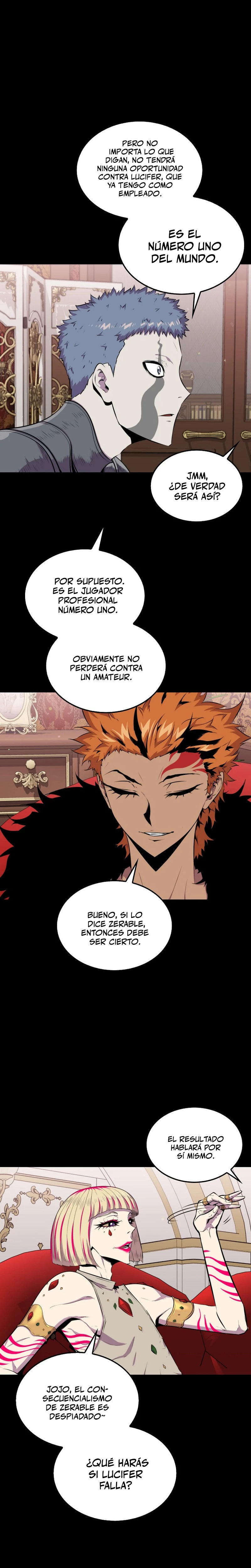 Ranker Dormido > Capitulo 55 > Page 211