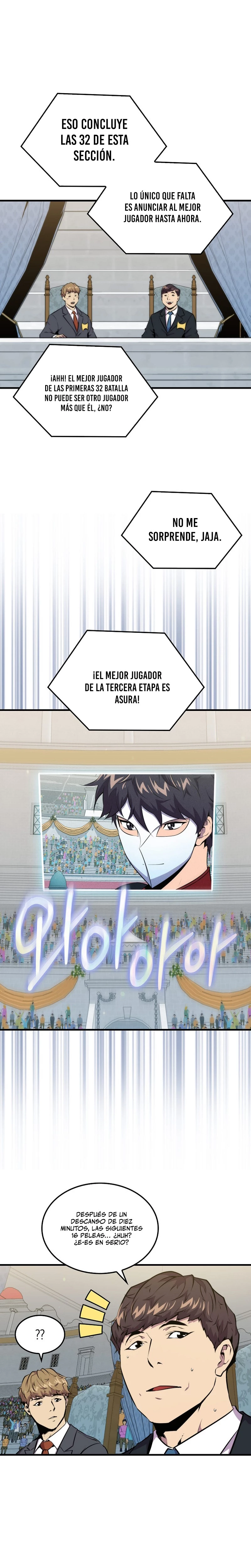 Ranker Dormido > Capitulo 55 > Page 271