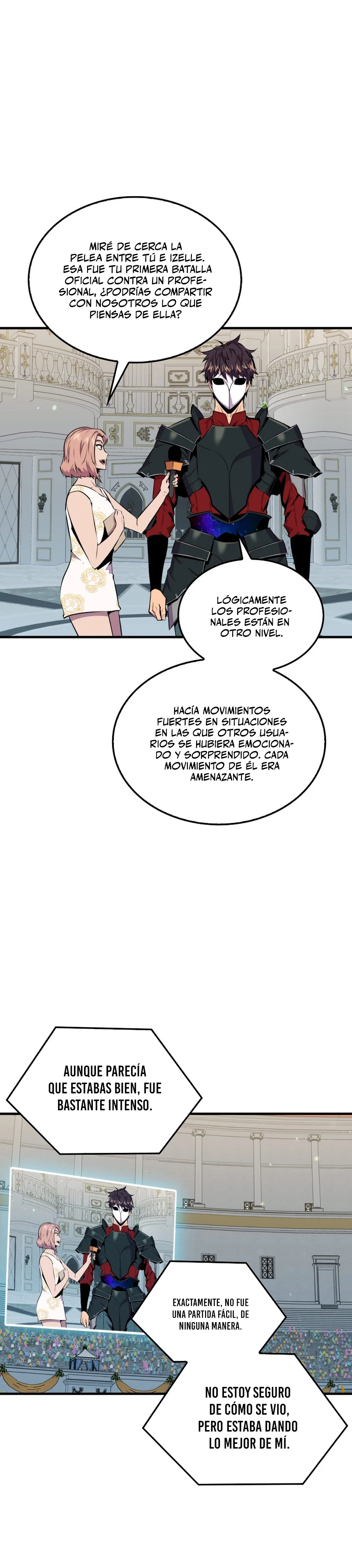 Ranker Dormido > Capitulo 55 > Page 321