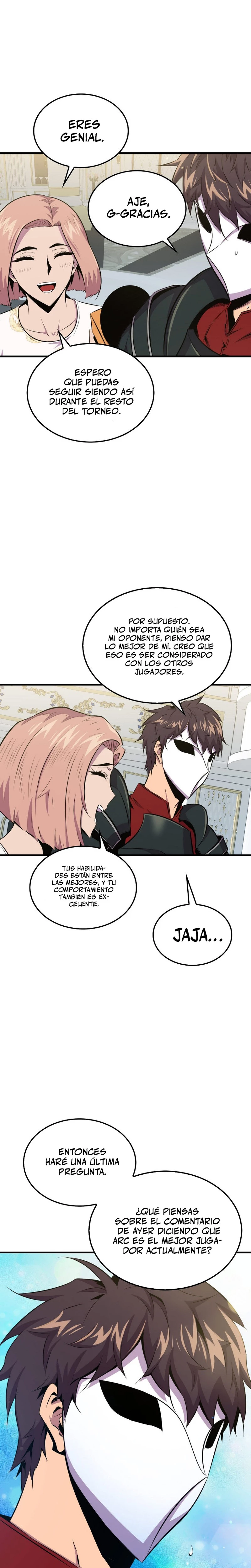 Ranker Dormido > Capitulo 55 > Page 331