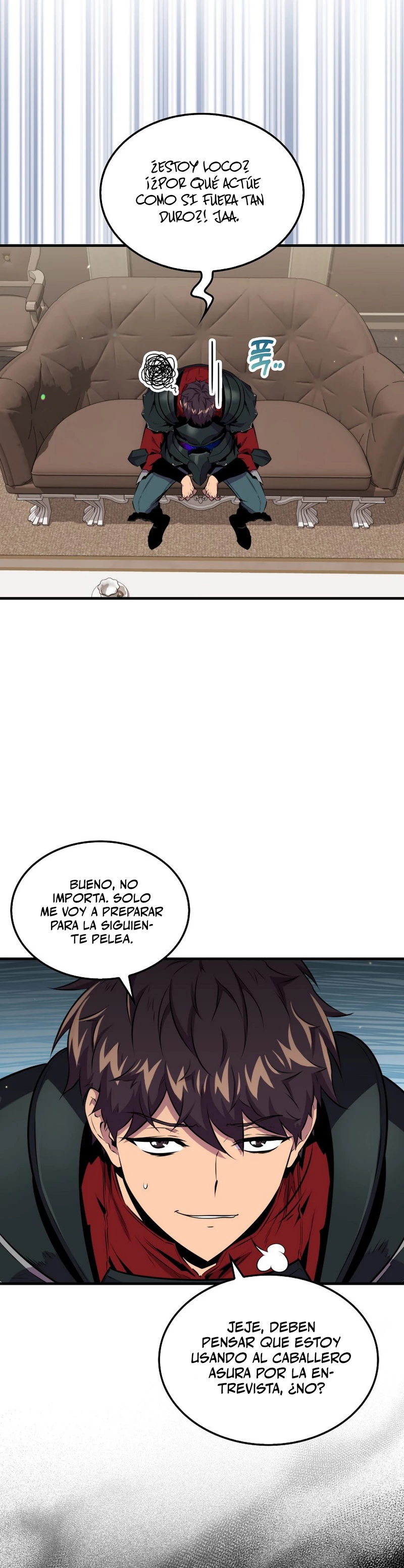 Ranker Dormido > Capitulo 55 > Page 361