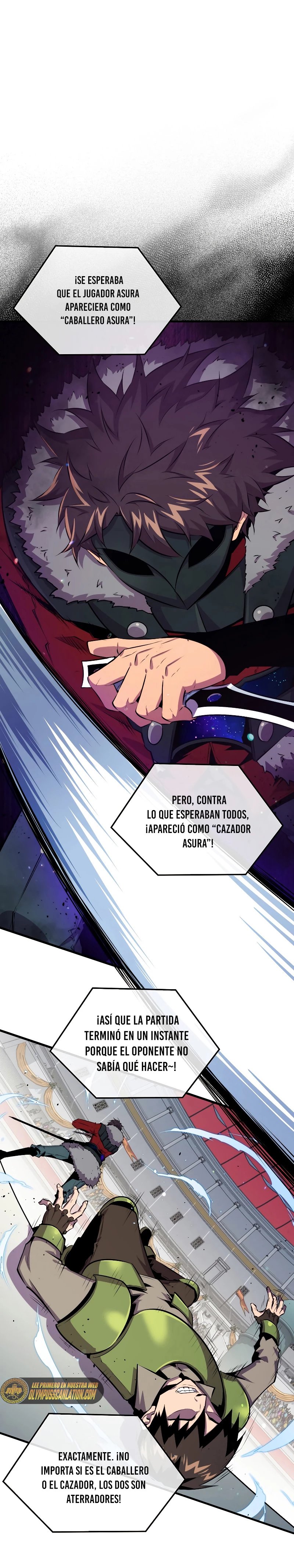 Ranker Dormido > Capitulo 56 > Page 21