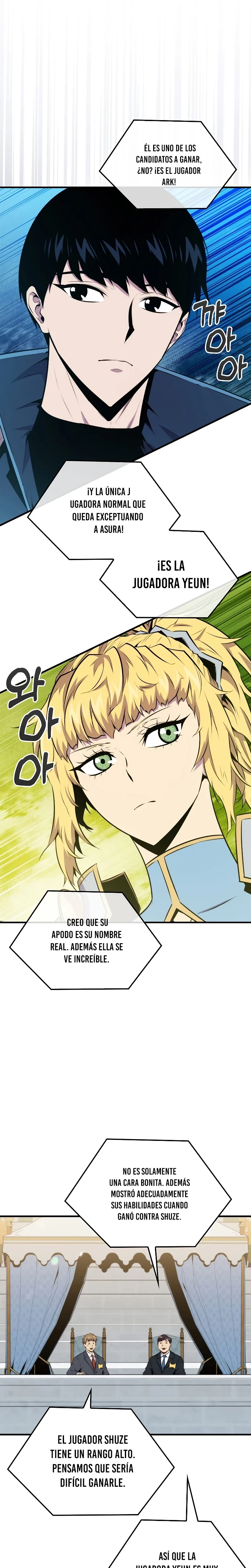 Ranker Dormido > Capitulo 56 > Page 51